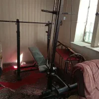 دستگاه خونگی بدنسازی|تجهیزات ورزشی|مشهد, ایثار|دیوار