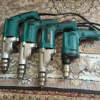 انواع دریل ماکیتا|ابزارآلات|تهران, خزانه|دیوار