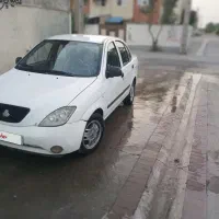 ماشین تیبا صندوقدار فروش فوری|خودرو سواری و وانت|دلند, |دیوار