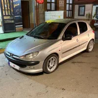 پژو‌۲۰۶ ۸۲