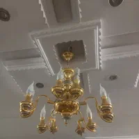 لوستر ۱۰ شعله