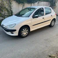 206مدل ۹۷بی رنگ|خودرو سواری و وانت|نوشهر, |دیوار