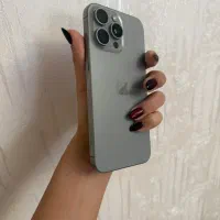 آیفون ۱۵پرومکس درحد،با رجیستر