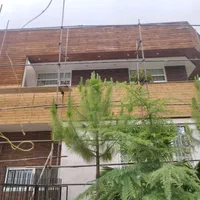 بازسازی نمای ترمو وود و سازه های تمام چوب|خدمات پیشه و مهارت|تهران, قیطریه|دیوار