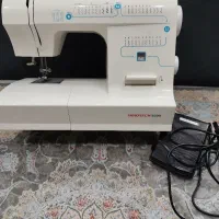 چرخ خیاطی ژانومه