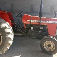 تراکتور مدل 83 در حد صفر