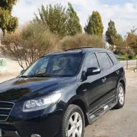 سانتافه ۲۰۰۸|خودرو سواری و وانت|کرج, فاز ۳ گوهردشت|دیوار