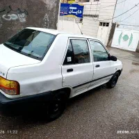 پراید مدل 95 بدون رنگ|خودرو سواری و وانت|کوهدشت, |دیوار