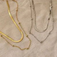 انواع بدلیجات رنگ ثابت استیل