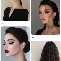 جشن زیبایی در پرند