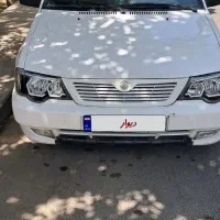 پراید ۱۱۱ مدل آخر ۹۵|خودرو سواری و وانت|کرج, حصار|دیوار