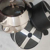 قابلمه چدن نو برند سناتور 28 و 31 سانت|ظروف پخت‌وپز|تهران, سلسبیل جنوبی|دیوار
