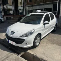 207 مدل ۱۴۰۳ نقد و اقساط