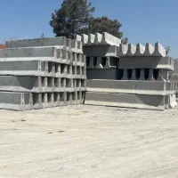 نیوجرسی ترافیکی دیوارخودایستا دیوار پیش ساخته جدول