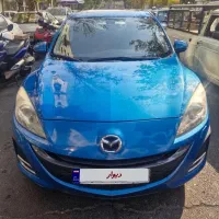 مزدا ۳ هاچبک