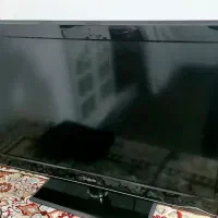 تلوزیون ال ای دی ۳۲ اینچ کامل سالم