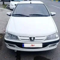 پژو پارس تیو5مدل ۹۸