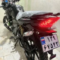 آپاچی 180 مدل 1394 فابریک