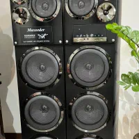 اسپیکر مکسیدر