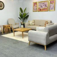 مبل منیمال|مبلمان خانگی و میز عسلی|قزوین, |دیوار