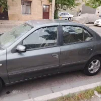 سواری سمند سورن