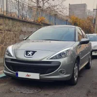 پژو ۲۰۷ پانوراما اتومات ۱۴۰۴|خودرو سواری و وانت|تهران, هفت چنار|دیوار