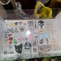 برچسب های جدید|لوازم التحریر|مرودشت, بیست متری بیمارستان|دیوار