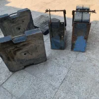 زیر جکی و قلاب جرثقیل|خودرو سنگین|شیراز, آبیاری|دیوار