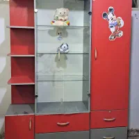 کمد بچه|اسباب و اثاث بچه|مشهد, مصلی (کارمندان اول)|دیوار