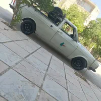 پیکان وانت مدل ۸۵