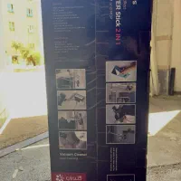 جارو برقی شارژی GPLUS|جاروبرقی، جارو شارژی، بخارشو|شیراز, فرگاز|دیوار