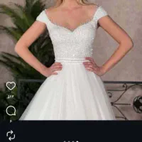 لباس عروس مارک ترک