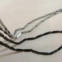 دستبند و گردنبد رنگ ثابت