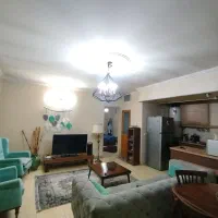 اجاره-آپارتمان75مترشیک-حیاط-دار1خواب-فلکه-احمدآباد