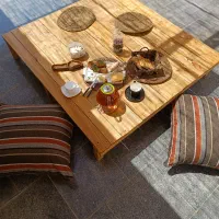 کوسن و تکیه گاه