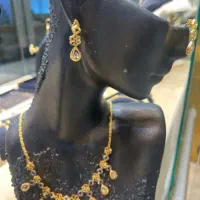 طلای کم اجرت وکار کرده باسفته