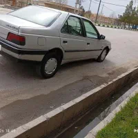 پژو 405دوگانه کارخانه مدل 88