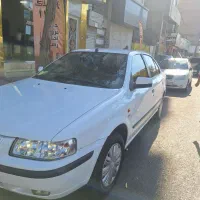 سمند الیکس مدل ۹۸ بیرنگ