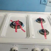 گازنوسفیدباکیفیت|اجاق گاز و لوازم برقی پختوپز|کوهدشت, |دیوار