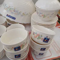 ظروف سر و پذیرایی