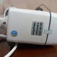 ۳ عدد دوربین مداربسته + یک دستگاه Dvr|دوربین مداربسته|بجنورد, |دیوار