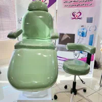 صندلی برقی زیبایی ، کاشت مو و زنان|پزشکی|تبریز, |دیوار