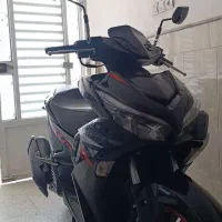 موتور سیکلت آیروکس