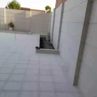 اجرای سرامیک.سنگ موزایئک. نرده سرایی و جدول باغچه