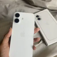 iphone 16 درحد نو