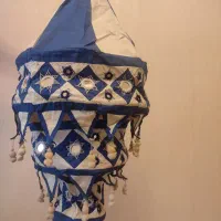 آویز پارچه ای هندی