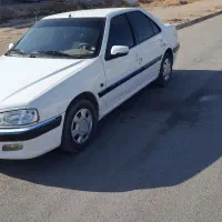 پژو پارس ۹۳ سال