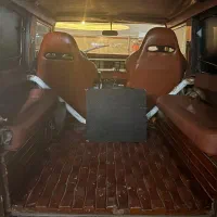 پاژن ۷ نفره|خودرو سواری و وانت|تهران, گلستان (شهرک راه آهن)|دیوار