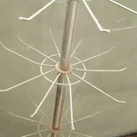 رگال و سبدی کامل برای مغازه دمپایی