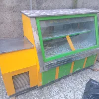 یخچال مغازه